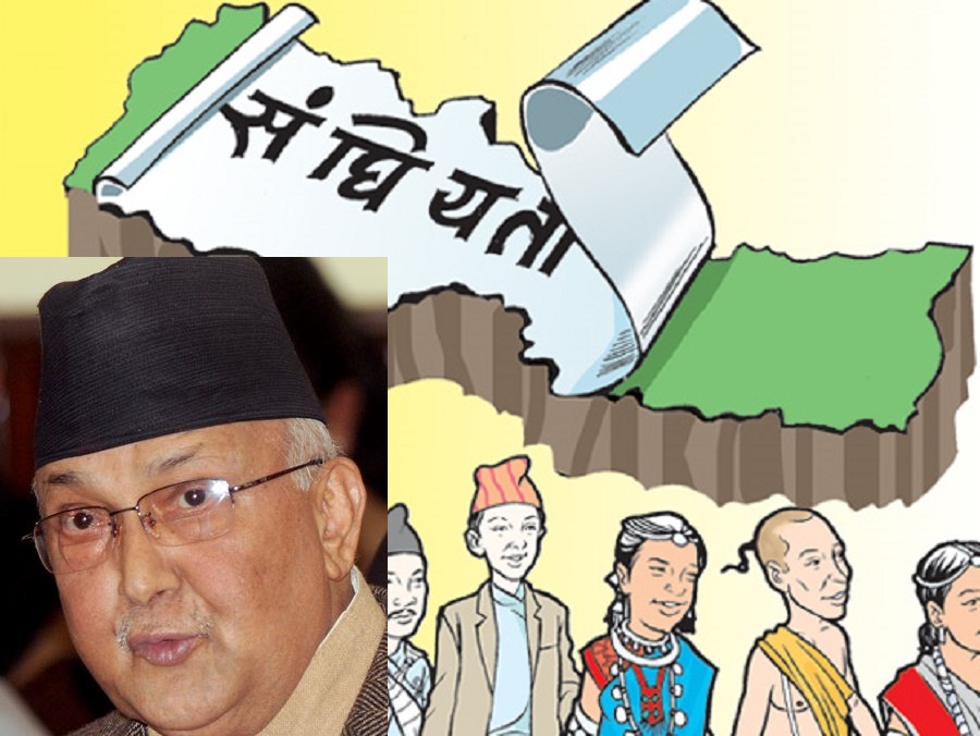 प्रधानमन्त्री ओली नै किन गैर जिम्मेवार ?