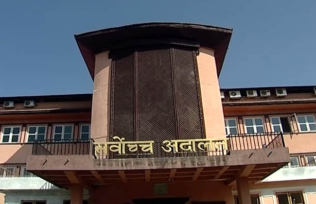 आज देशभरका अदालतमा बिदा,पूर्व प्रधानन्यायाधीश खत्रीको निधनको शोक प्रकट