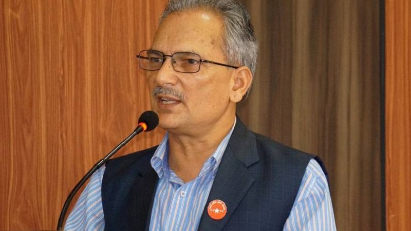 बाबुराम भट्टराईले गरे बजेटको यस्तो आलोचना