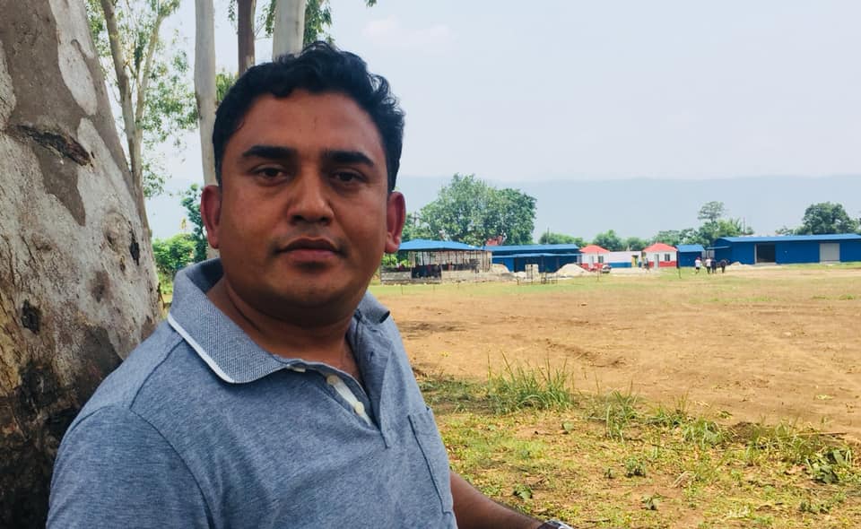 चितवन डोजरकाण्ड पछी धुर्मुसले यतिसम्म लेखे सामाजिक सञ्जाल फेसबुकमा