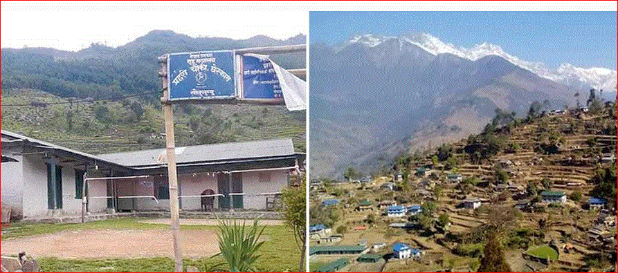 विप्लवको तालिम केन्द्र खोज्दै सुरक्षाकर्मी