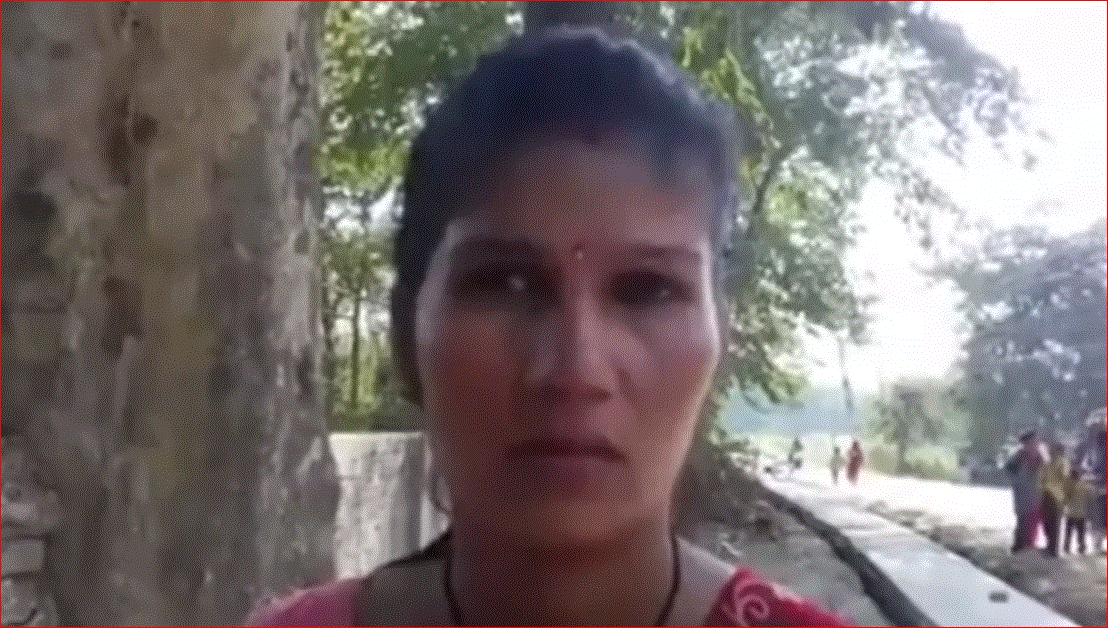 यिनै हुन् पिडित यात्रु चालकबाट निर्घात कुटिएकि लक्ष्मि ! यसरि आईन रुदै मिडियामा -के गर्छ अब प्रशासनले(भिडियो)