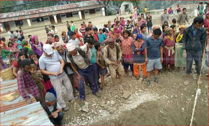 दार्चुलामा घट्यो दुखद खबर ! विद्यालयमा खेल्दाखेल्दै चार विद्यार्थीको मृत्यु