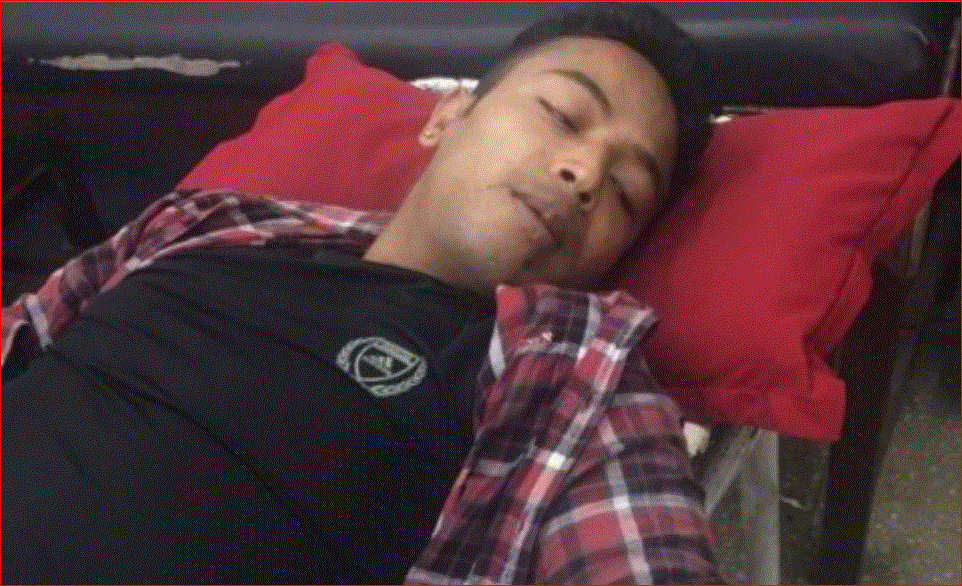 थापा माथि प्रहरीले चलायो गोलि,थापा घाईते ! खास कारण यस्तो पो रहेछ