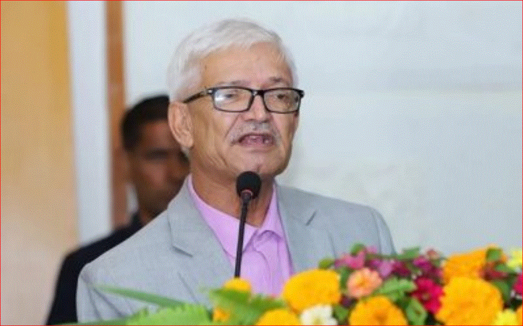 मुख्यमन्त्री पौडेल अस्पताल भर्ना