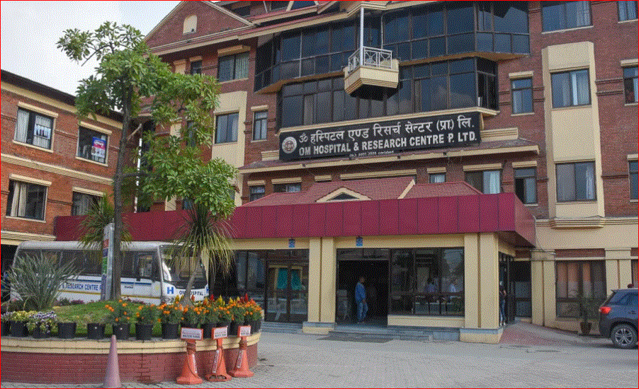 “ओम अस्पताल”को चरम लापरबाहीले ज्यान गुमाउछन् बिरामी ! पैसाले मलम लगाउदै पिडित परिवारलाई