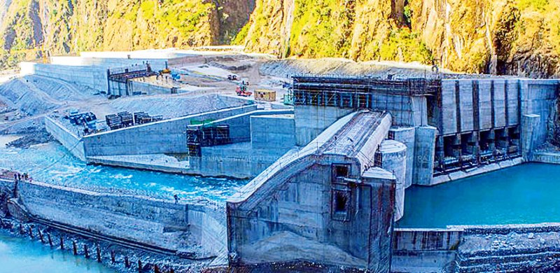 निर्माणाधिन माथिल्लो तामाकोसीको जलविद्युत् आयोजनाका लागत ७३ अर्ब
