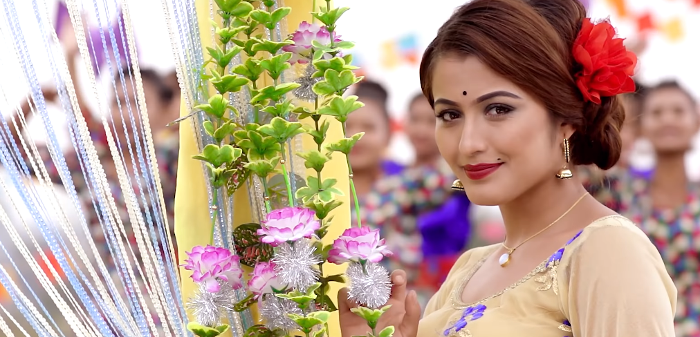 गलबन्दी हिट भएको केहि समय बित्न नपाउदै अन्जलीले खेलेको अर्को गीत भाइरल !छोटो समयमै एति धेरैको माया