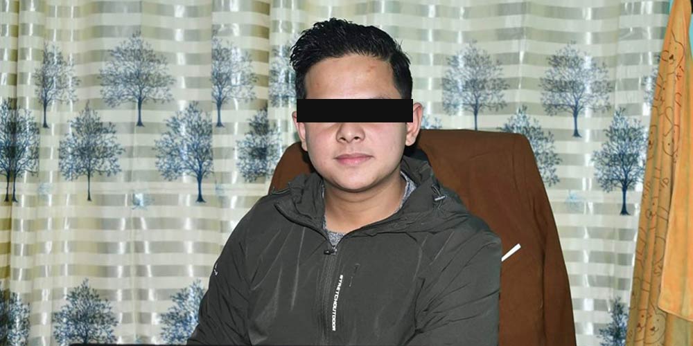 भूकम्पको भविष्यवाणी ! जनमानसमा त्रास ,अर्जुन क्षेत्री प्रहरी फन्दामा -कतिसम्मको कारवाही होला अर्जुनलाई