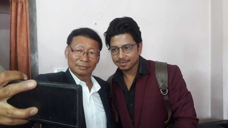 यसरि टुंगियो गल्बन्दी विवाद ! प्रकाश सपुत र शम्भु राई फेरी मिडियामा ,यस्तो भयो सहमति