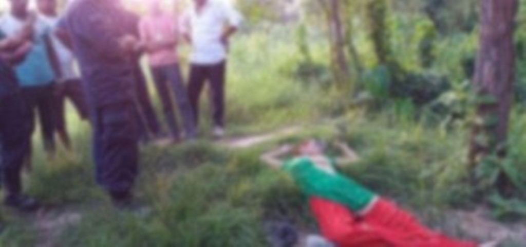 दईजोको पराकाष्टा ! आफ्नै श्रीमतीको हत्या