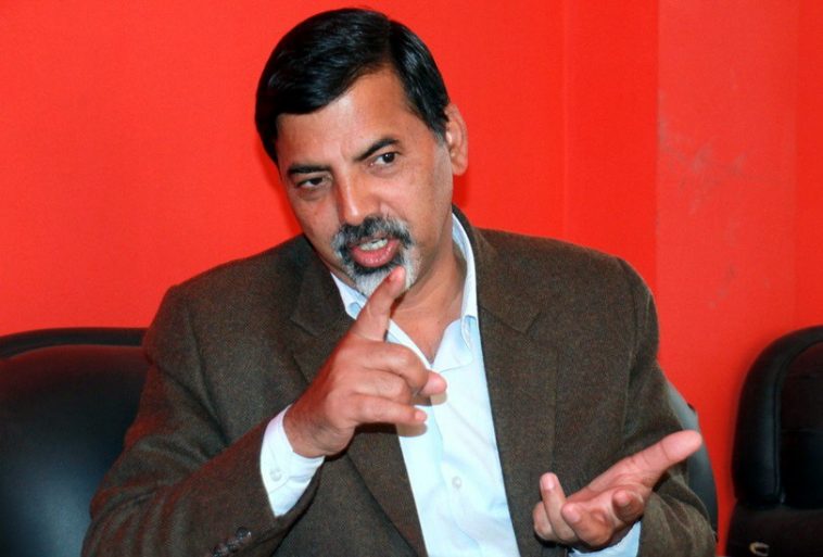 म प्रधानमन्त्रीलाई सहयोग गर्न चाहन्छु ! लोडसेडिङ अन्त्य गरे वापत मैले सजाय पाएँ-जनार्दन शर्मा