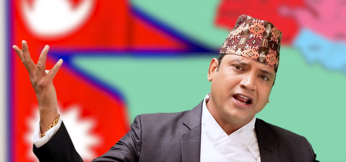 द्वारिका लाल चौधरीको भ्रष्टाचार बिरुद्धको आक्रमण काण्ड सेलाउन नपाउदै  गायक रमेश राज भट्टराईको पनि प्रहार(भिडियो)
