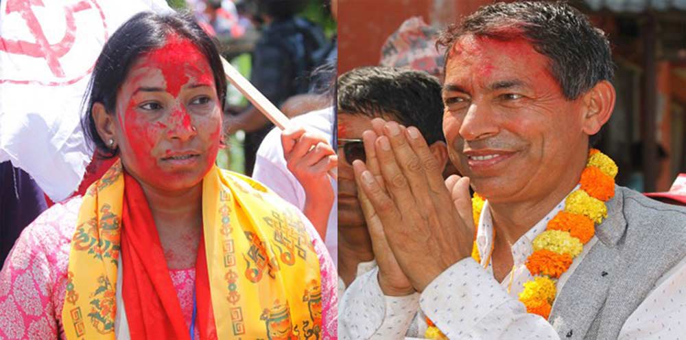चितवन काण्ड ! रेणुलाई जिताउन मत पत्र च्यात्ने धुन्दुकारीहरू दोषी ठहरिए