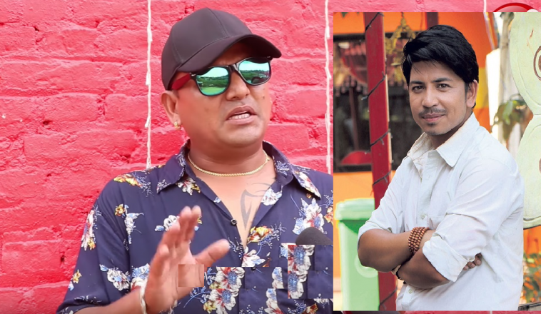 प्रकाश सपुतलाई सामाजिक सन्जालमा गालीगलौज ! यतिसम्म भने मिडियामा आएर शंकर बिसीले(भिडियो)