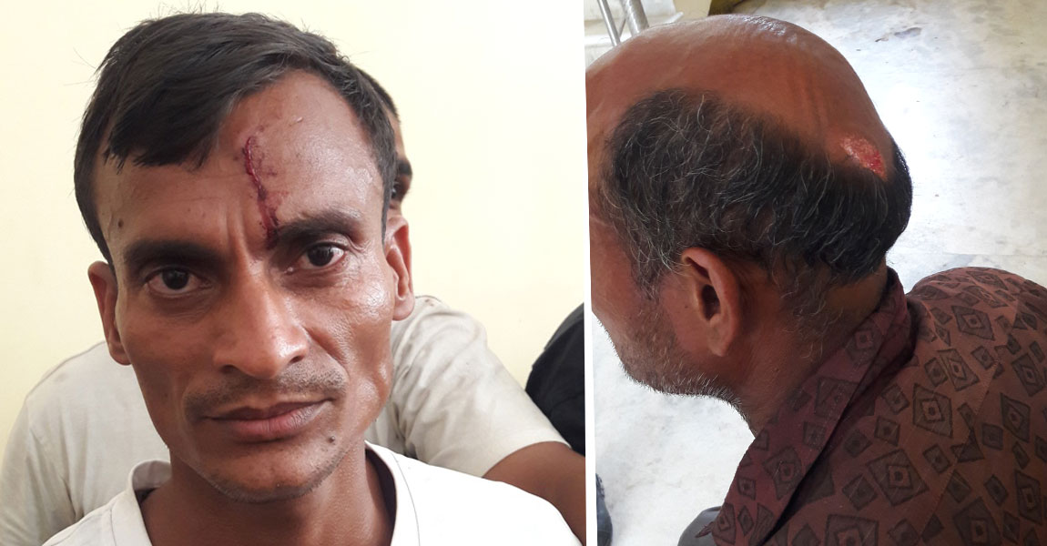 हाम्रो देश कता तिर,अनि कानुन ? विद्युतका कर्मचारी र उपभोक्ताबीच कार्यालयमै झडप, पाँच घाइते
