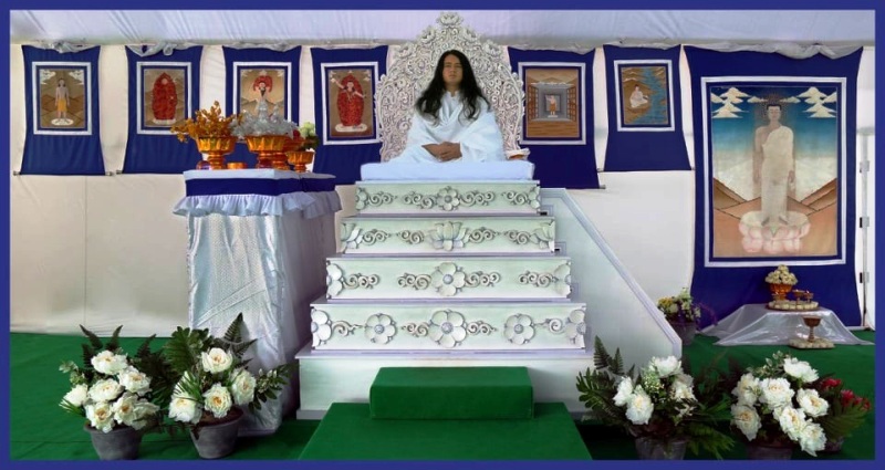 बोधि धर्मका प्रतिपादक बम्जन महाध्यानमा