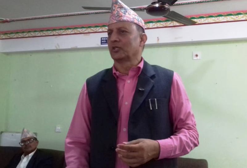 प्रदेश नं ३ को नाम र राजधानीबारे आधिकारिक निर्णय हुनमात्रै बाकि छः मन्त्री ढुंगेल