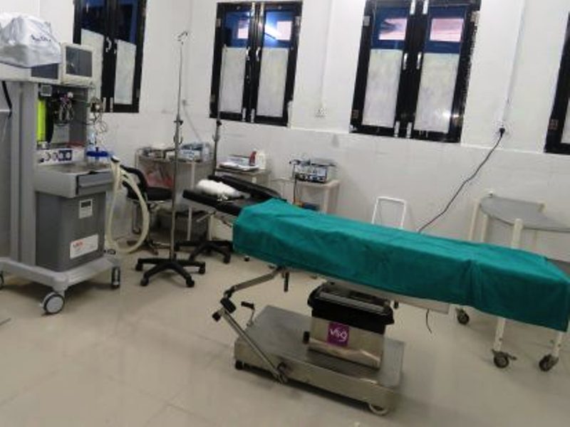 रामेछापमा तीन महिनादेखी बन्द शल्यक्रिया सहितको प्रसुती सेवा सुचारु