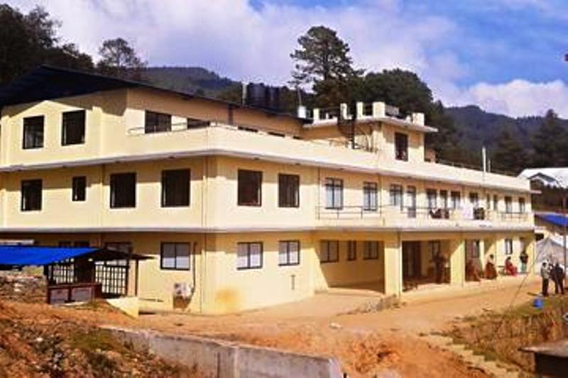 दोलखामा एचआईभीको निःशुल्क उपचार सेवा