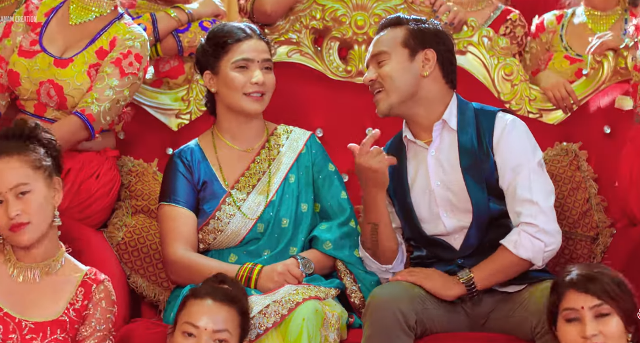 चर्चित कलाकार प्रकाश कटुवालको आवाजमा तिज गित ”आधा किलो सुन” बजारमा (भिडियो सहित)