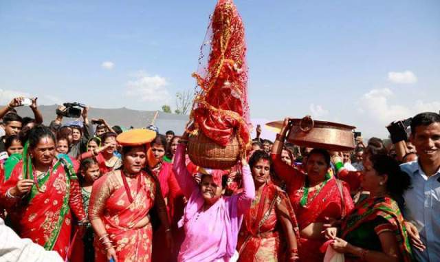 आज गौरा पर्वः यसरी मनाइन्छ गौरा पर्व बुझिराखौं