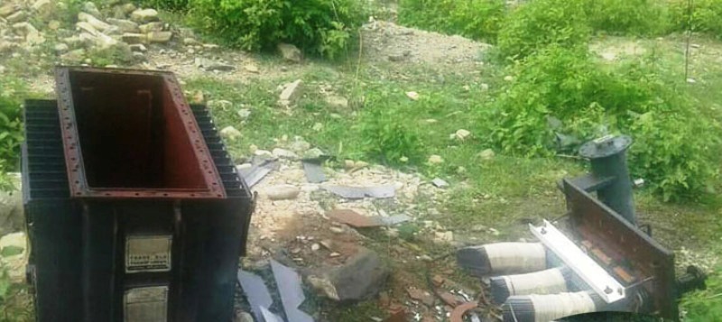 रामेछापमा तीनवटा विद्युत ट्रान्सफर्मरको तार चोरी, चाोरी गर्ने समुह पत्ता लागेन