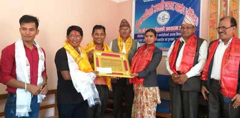 स्थानीय तहमा मात्रै नभै संघ र प्रदेशमा पनि त्यतिकै मात्रमा भ्रष्टचार बढेको छ : सांसद रीता माझी
