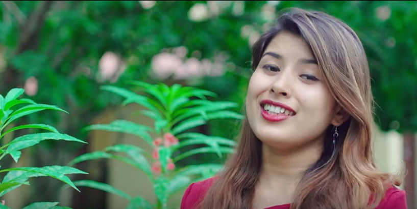 नेत्र परियारले गायिका रेखा जोशीलाई”वैकिनी”भने पछी विवाद(भिडियो)