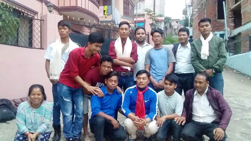 भृङ्गेश्वर सेवा समाजको अध्यक्षमा पुनः शिव सागर मगर