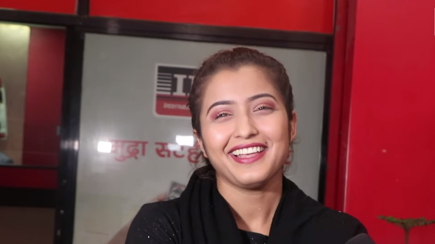 गलबन्दी कि मोडल अन्जली अधिकारी यस्तो घर बनाउदै ! यस कारण रहेछ बिहे नहुनाको कुरा