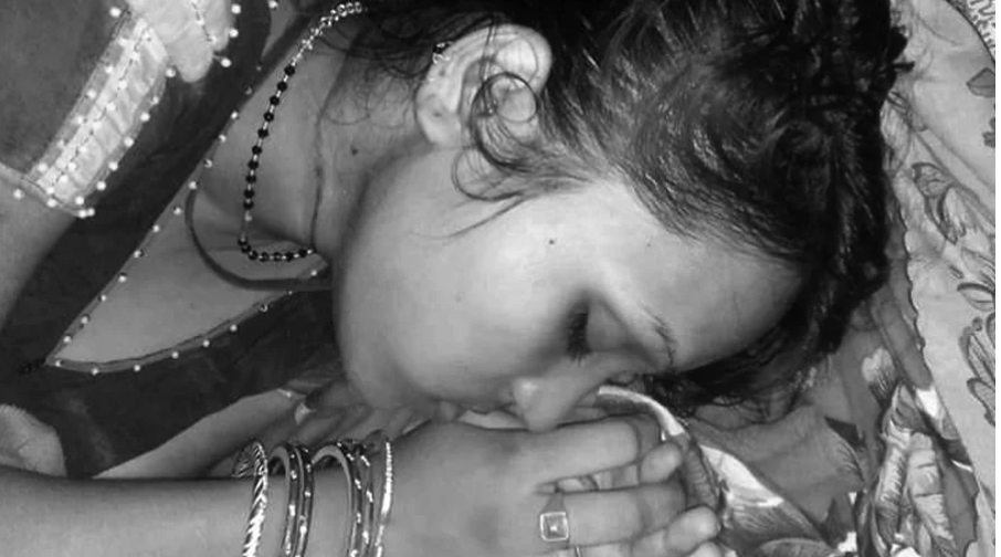 आफ्नै श्रीमतीको यसरि हत्या