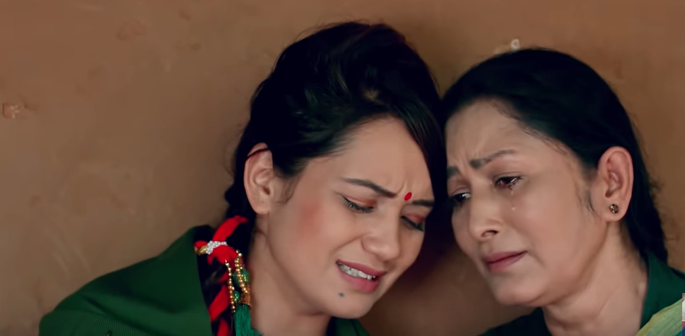 चर्चित मोडल सारिका केसीलाई पर्र्यो यस्तो आपत,रुदै मिडियामा,हेर्नुहोस भिडियो
