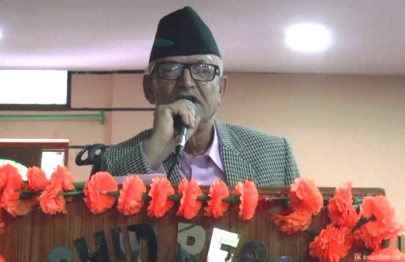मौसमी तरकारीहरु कतारमा निर्यात गर्न केही दिनमै सम्झौता हुन्छ :मुख्यमन्त्री पौडेल