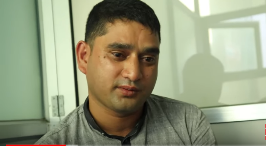 गोर्खाका ३२ वर्षीय सविन कुमारको यस्तो हालत ! अझै छैन नागरिकता,दलित आमा भएकै कारण घर देखि स्कुलबाटै यसरि बहिष्कार(भिडियो)
