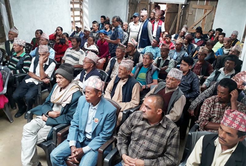 लिखु तामाकोशी गाउँपालिकाको कामप्रति सर्वसाधारणको यस्तो छ गुनासो ( हेर्नुहोस् )