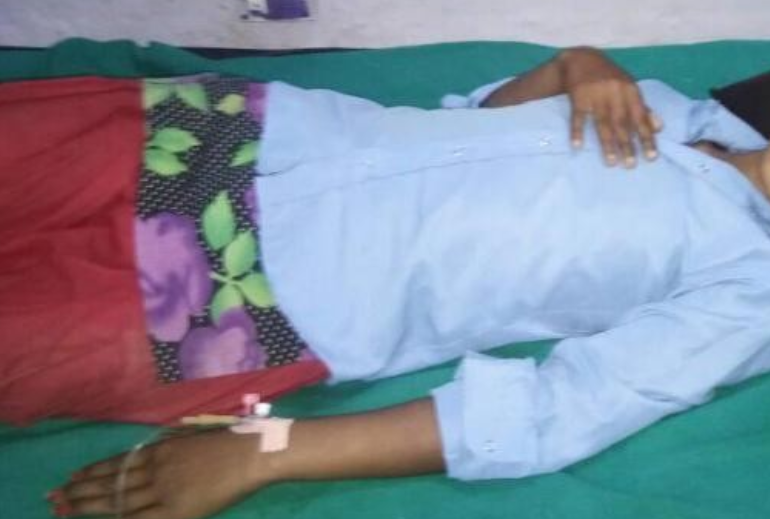 प्रहरीको ज्यादती !  कुटपिट गर्दा महिलाको गर्भपतन !
