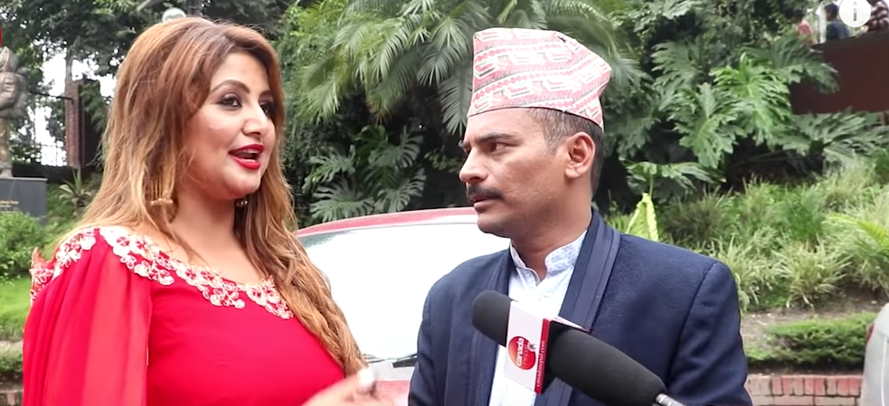 दिपाश्री निरौला “ब्याउने”म*च्चियो खै*लाबैला ! दिपाश्री र माग्ने बीच भि*ड*न्त,हेर्नुहोस(भिडियो)