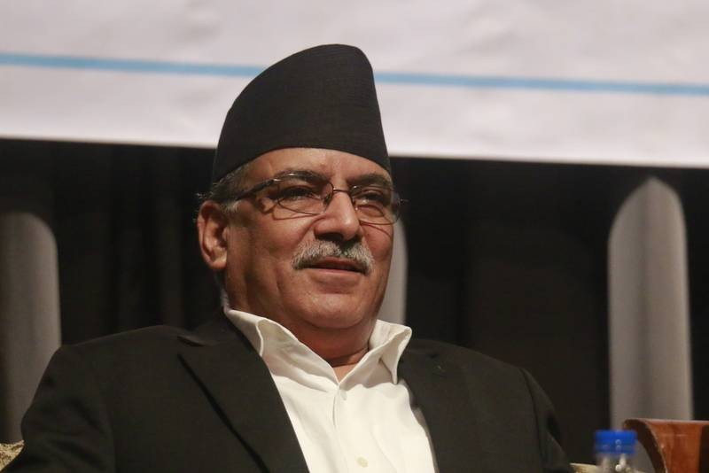 Nepal will capture multidimensional benefits from Xi Jinping’s visit: Prachanda