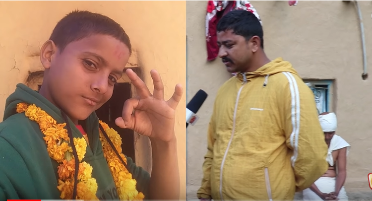 ६ कक्षा पढ्ने १३ वर्षीय बालकले यसरि ग’रे आ’त्म’ह’त्या,हेर्नुहोस भिडियो