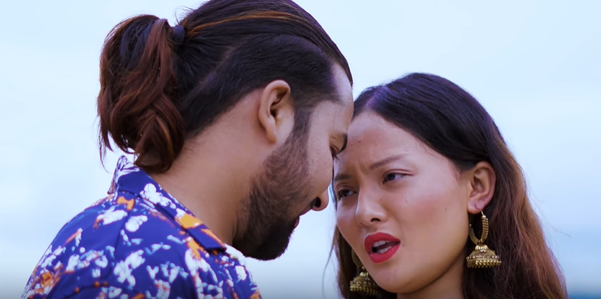चर्चित सर्जक लाल कुमार बरालको लय तथा शब्द भित्र आधुनिक गित”मन त् पराको”सार्वजनिक(भिडियो)