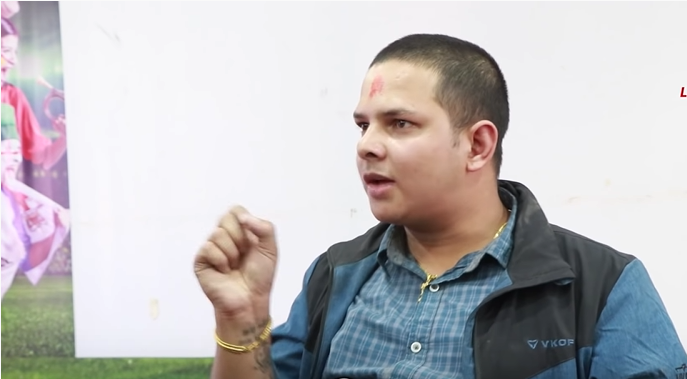 मैले गरेको भबि ष्य वा णी मिलेन भने म जेल जान तयार छु,अर्जुन क्षेत्रीले गरे फेरी गरे अर्को डरलाग्दो भाबिश्यवाणी ! (भिडियो)