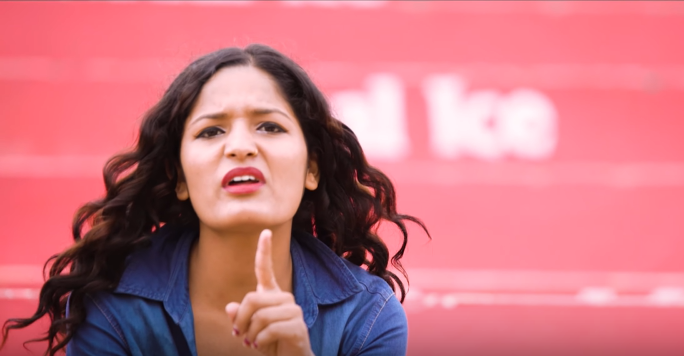 नेपाल आईडल अडिसनबाट चर्चामा आएकी करिश्मा बिष्टले भनिन म भागेर बिहे गर्दिन भने पछी फेरी भाइरल,हेर्नुहोस(भिडियो)