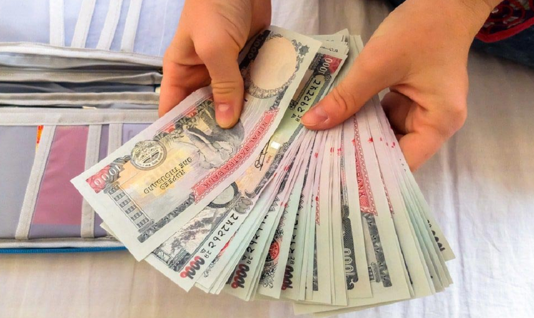 कति चाहिन्छ मान्छेलाई जीवनमा  पैसा,पढ्नुहोस