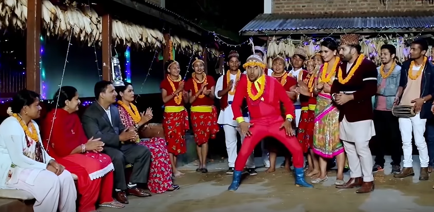 सन्ध्या बुढाको सुमधुर स्वरमा सरापे र रंजिताको दमदार अभिनयमा”तिहार आयो”सार्वजनिक(भिडियो)