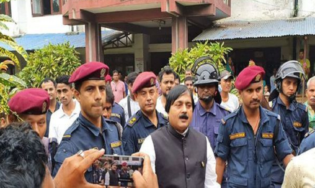 आलम का*ण्डमा मु छिएका एसपी लामा हङकङमा,नेपाल ल्याउन तयारि