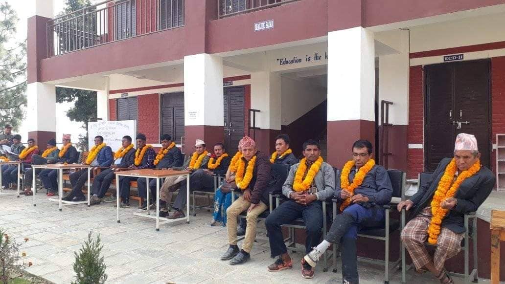 खाँडादेवीको विष्णु जनज्वती माविको व्यवस्थापनमा नयाँ नेतृत्व