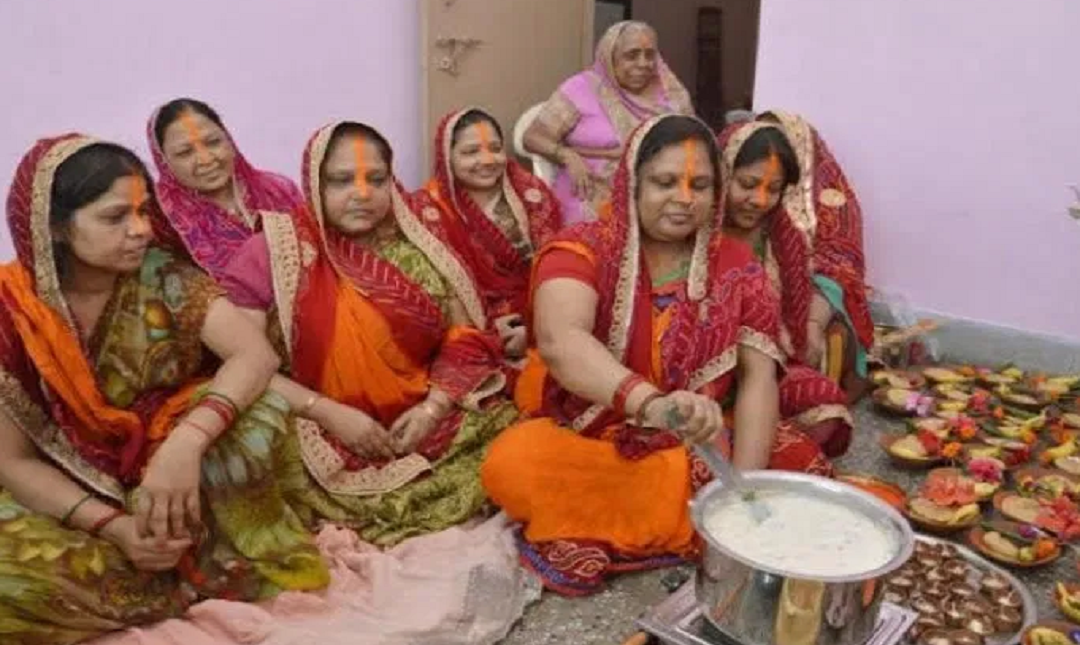 सुरु भयो छठको रौनक, पहिलो दिन आज नहाय खाय विधि गरिँदै