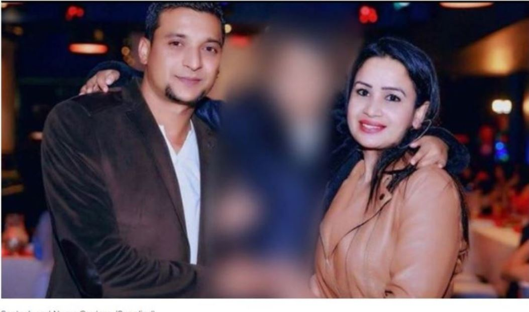 अस्ट्रेलिया का!ण्ड,३४ बर्षिय युवतिले गरिन आफ्नै श्रीमानको ह-त्या ?