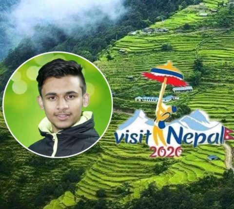 बोलाइमा भन्दा गराइमा बिश्वास राखे भिजिट नेपाल 2020 सफल हुन्छ – अमित भट्ट